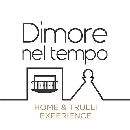 Dimore Nel Tempo - Widespread Homes & Trulli * Alberobello