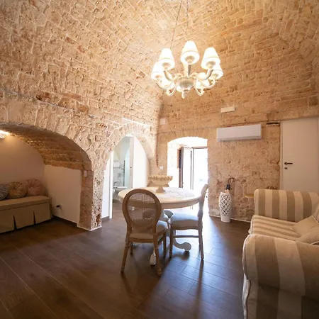 Dimore Nel Tempo - Widespread Homes & Trulli Lägenhet Alberobello