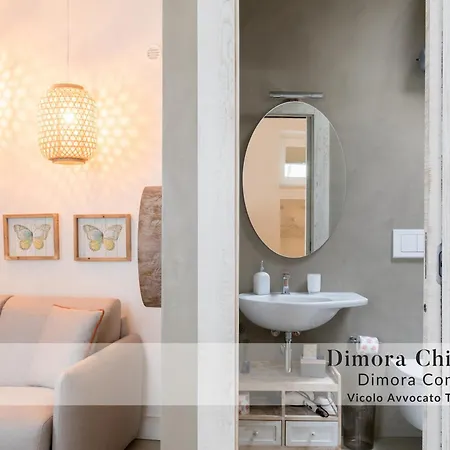 Dimore Nel Tempo - Widespread Homes & Trulli Lägenhet Alberobello