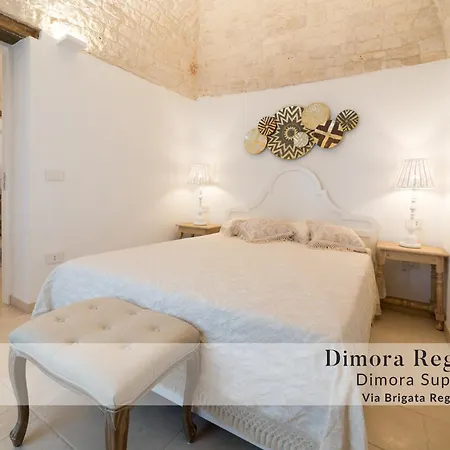 Dimore Nel Tempo - Widespread Homes & Trulli