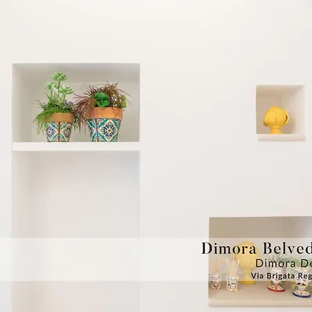 Dimore Nel Tempo - Widespread Homes & Trulli Lägenhet *