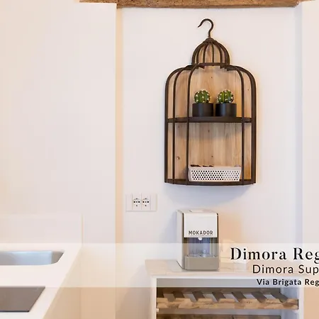 Lägenhet Dimore Nel Tempo - Widespread Homes & Trulli