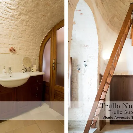 Dimore Nel Tempo - Widespread Homes & Trulli * Alberobello