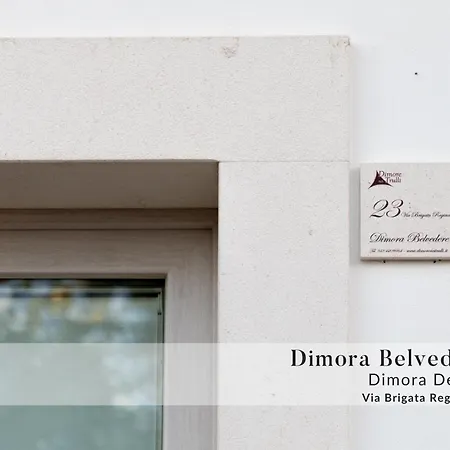 Dimore Nel Tempo - Widespread Homes & Trulli Lägenhet Alberobello