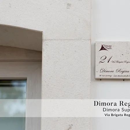 Lägenhet Dimore Nel Tempo - Widespread Homes & Trulli *