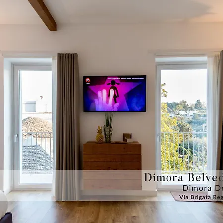 Lägenhet Dimore Nel Tempo - Widespread Homes & Trulli Alberobello