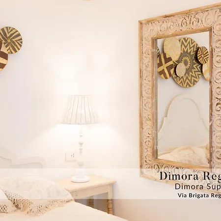 Dimore Nel Tempo - Widespread Homes & Trulli Lägenhet