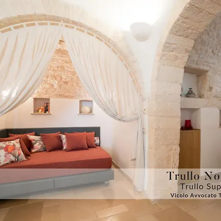 Dimore Nel Tempo - Widespread Homes & Trulli Lägenhet