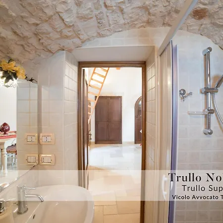 Dimore Nel Tempo - Widespread Homes & Trulli Lägenhet *