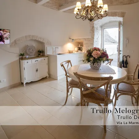 Dimore Nel Tempo - Widespread Homes & Trulli