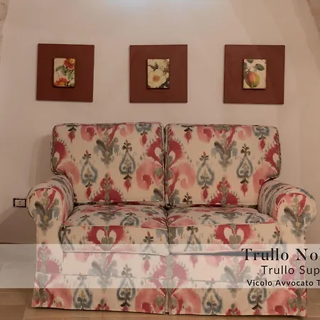 Lägenhet Dimore Nel Tempo - Widespread Homes & Trulli