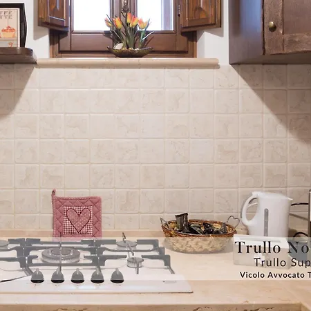 Dimore Nel Tempo - Widespread Homes & Trulli * Alberobello