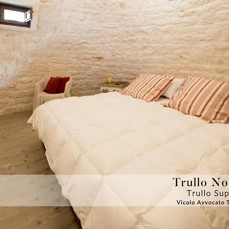 Lägenhet Dimore Nel Tempo - Widespread Homes & Trulli *