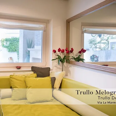 Dimore Nel Tempo - Widespread Homes & Trulli * Αλμπερομπέλο