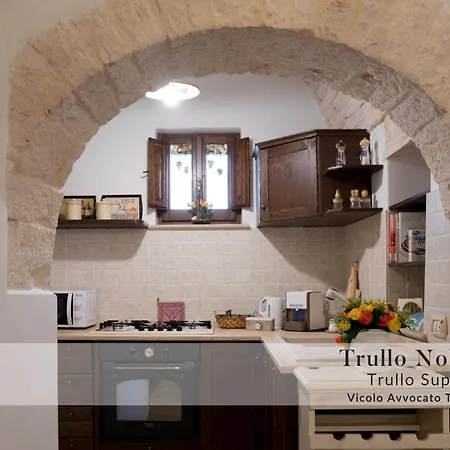 Dimore Nel Tempo - Widespread Homes & Trulli