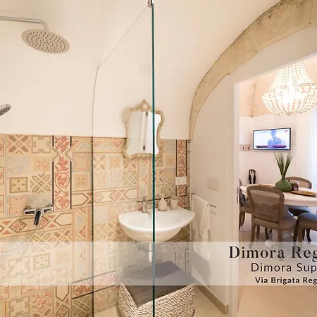 Dimore Nel Tempo - Widespread Homes & Trulli Lägenhet *