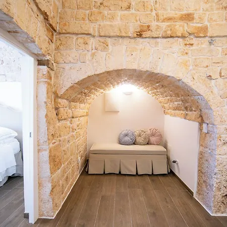 Dimore Nel Tempo - Widespread Homes & Trulli Alberobello