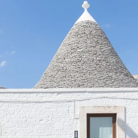 Lägenhet Dimore Nel Tempo - Widespread Homes & Trulli *