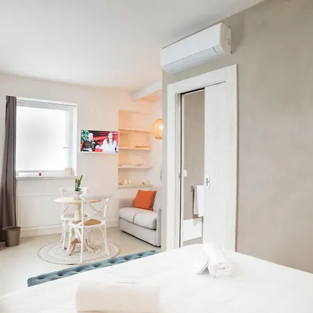 Lägenhet Dimore Nel Tempo - Widespread Homes & Trulli