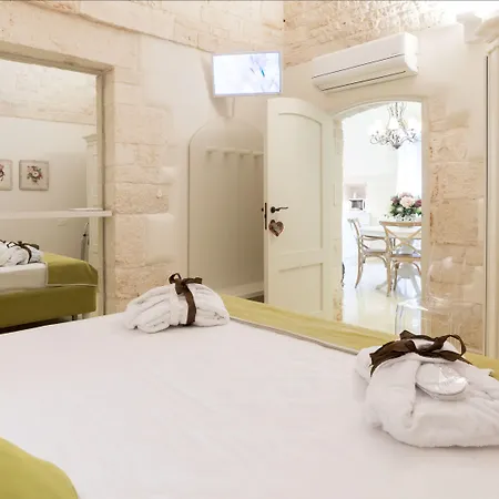 Dimore Nel Tempo - Widespread Homes & Trulli *