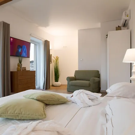 Dimore Nel Tempo - Widespread Homes & Trulli Lägenhet *