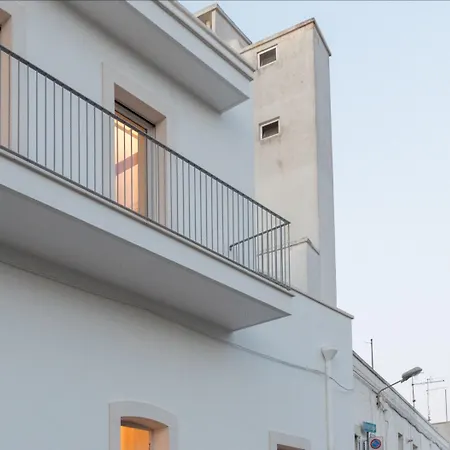 Lägenhet Dimore Nel Tempo - Widespread Homes & Trulli *