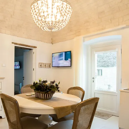 Lägenhet Dimore Nel Tempo - Widespread Homes & Trulli