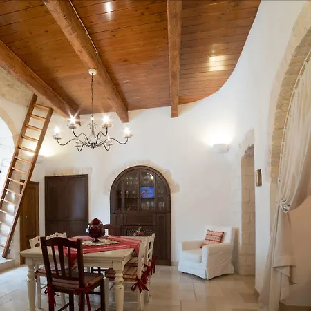 Dimore Nel Tempo - Widespread Homes & Trulli *