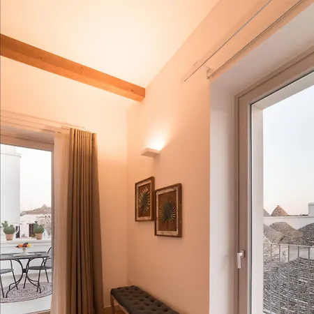 Lägenhet Dimore Nel Tempo - Widespread Homes & Trulli