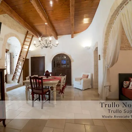 Dimore Nel Tempo - Widespread Homes & Trulli Lägenhet