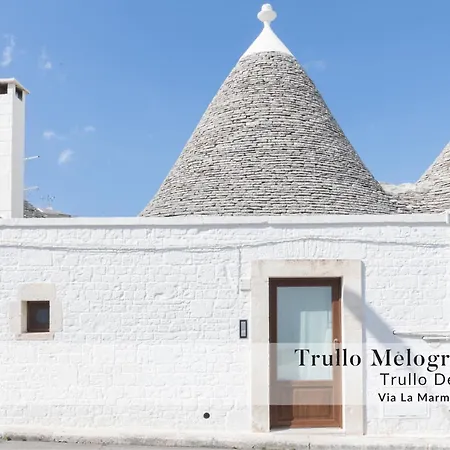 Dimore Nel Tempo - Widespread Homes & Trulli * Alberobello
