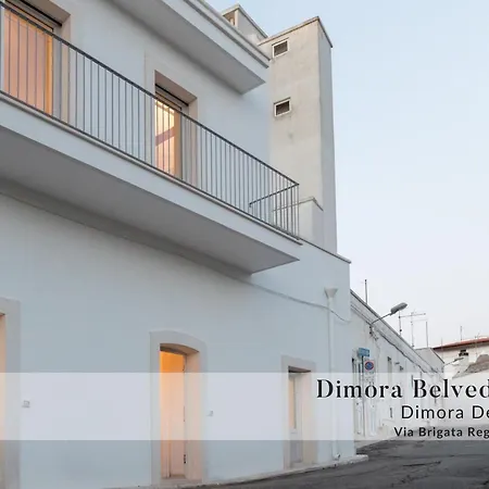 Lägenhet Dimore Nel Tempo - Widespread Homes & Trulli