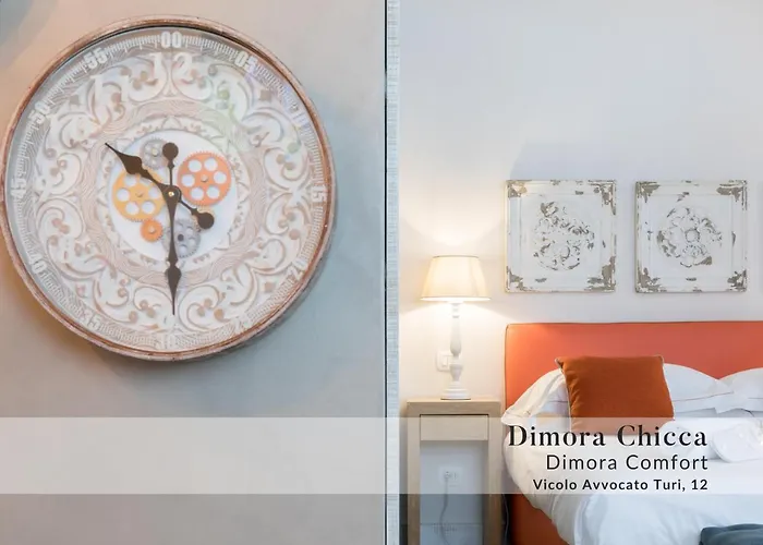 Apartment Dimore Nel Tempo - Widespread Homes & Trulli