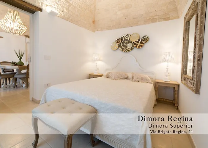 Dimore Nel Tempo - Widespread Homes & Trulli