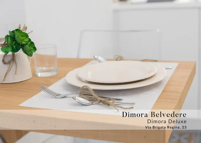 Apartment Dimore Nel Tempo - Widespread Homes & Trulli Alberobello