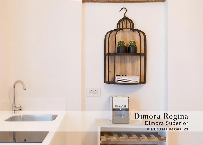 Apartment Dimore Nel Tempo - Widespread Homes & Trulli