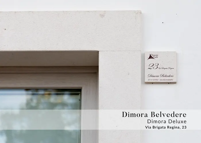 Dimore Nel Tempo - Widespread Homes & Trulli Apartment Alberobello