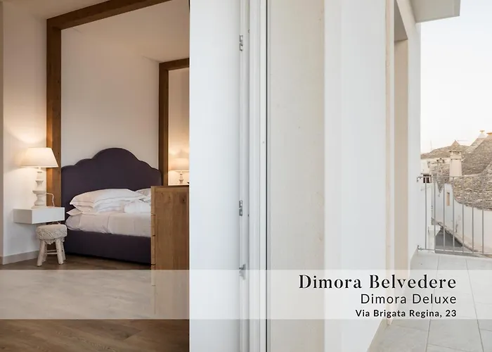 Dimore Nel Tempo - Widespread Homes & Trulli Apartment