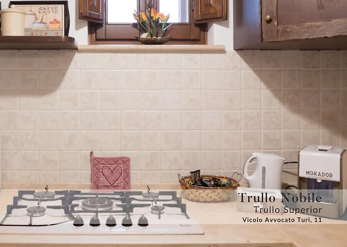 Dimore Nel Tempo - Widespread Homes & Trulli * Alberobello