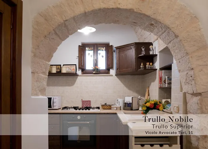 Dimore Nel Tempo - Widespread Homes & Trulli