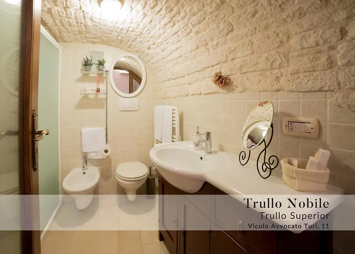 Apartment Dimore Nel Tempo - Widespread Homes & Trulli *