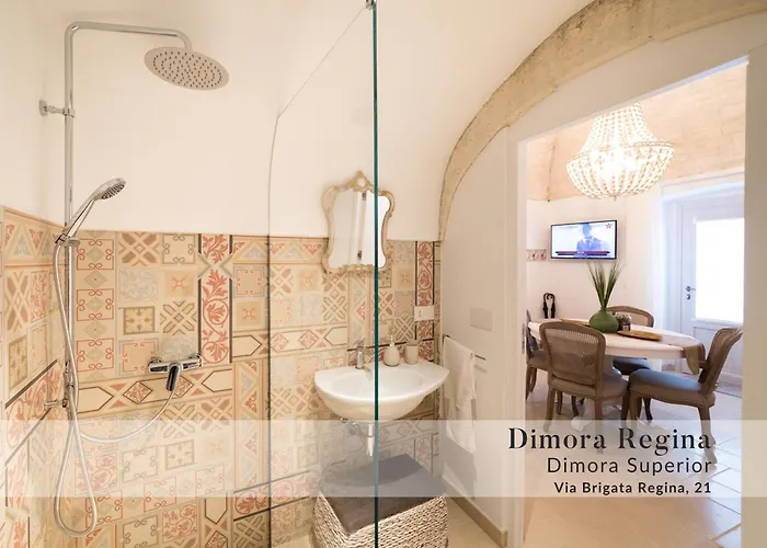Dimore Nel Tempo - Widespread Homes & Trulli Apartment *