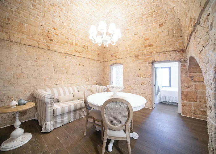 Dimore Nel Tempo - Widespread Homes & Trulli Alberobello