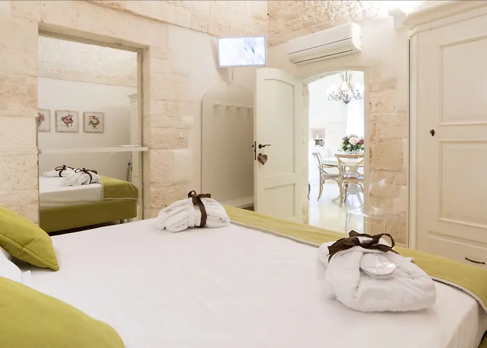 Dimore Nel Tempo - Widespread Homes & Trulli *