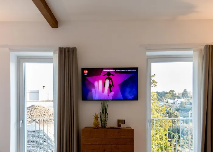 Apartment Dimore Nel Tempo - Widespread Homes & Trulli Alberobello