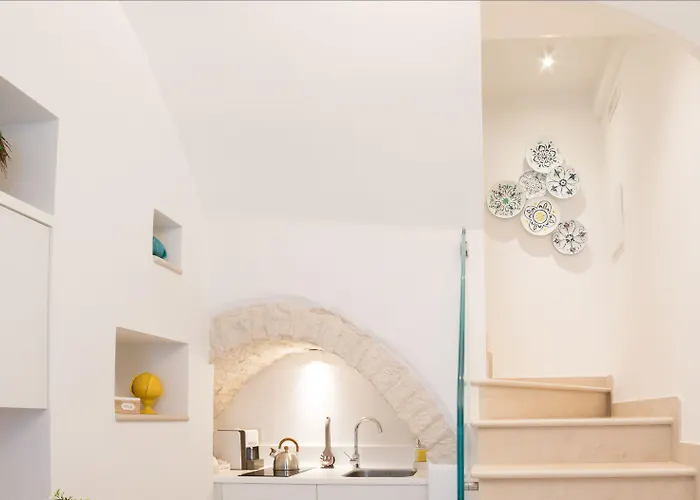 Dimore Nel Tempo - Widespread Homes & Trulli * Alberobello