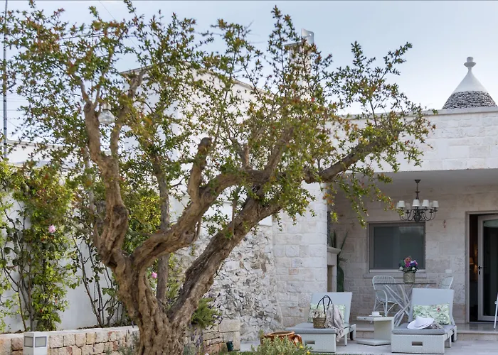 Dimore Nel Tempo - Widespread Homes & Trulli Apartment Alberobello
