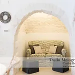 Dimore Nel Tempo - Widespread Homes & Trulli Apartmán *