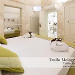 Apartmán Dimore Nel Tempo - Widespread Homes & Trulli Alberobello