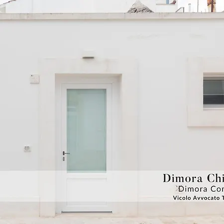 Dimore Nel Tempo - Widespread Homes & Trulli